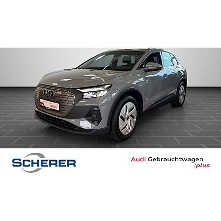Audi Q4 e-tron leasen