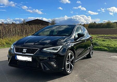 Seat Ibiza Le Mans Edition 110 PS 18 Zoll