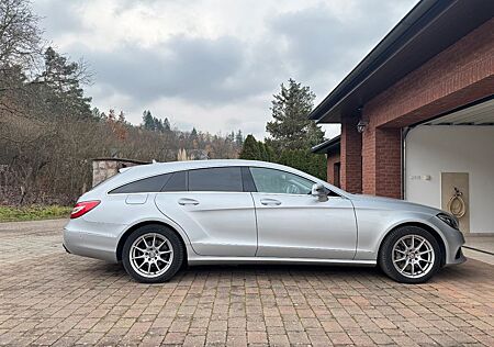 Mercedes-Benz CLS 350 Shooting Brake CLS 350 d 4MATIC Shoo...