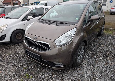 Kia Venga 1.6 CVVT Dream-Team Edition Automatik ...