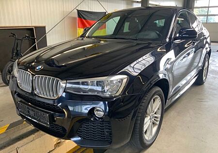 BMW X4 xDrive30d AT M Sport M Sport