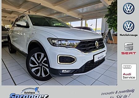 VW T-Roc Volkswagen Active 1.5 TSI 7-Gang-DSG Kamera/Navi/App-