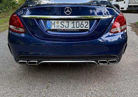 Mercedes-Benz C 200 4MATIC AVANTGARDE Autom. AVANTGARDE