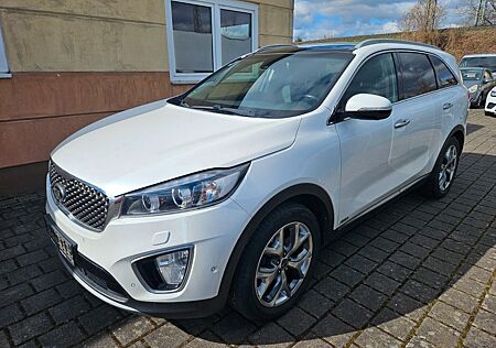 Kia Sorento Platinum Edition 4WD