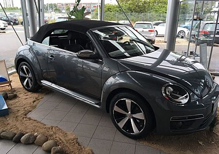 VW Beetle Volkswagen 1.4 TSI DSG BMT Exclusive R-Line Cabr...