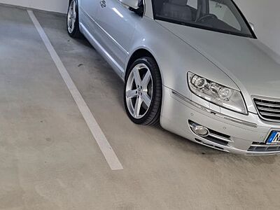 Volkswagen Phaeton 3.0 V6 TDI 4MOTION Tiptronic 5-Sitzer -