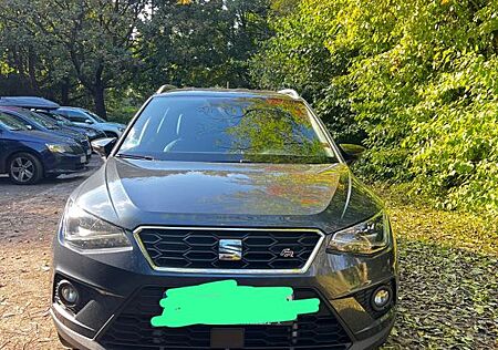 Seat Arona gebraucht kaufen Seat Arona 1.0 TSI 85kW XCELLENCE DSG XCELLENCE