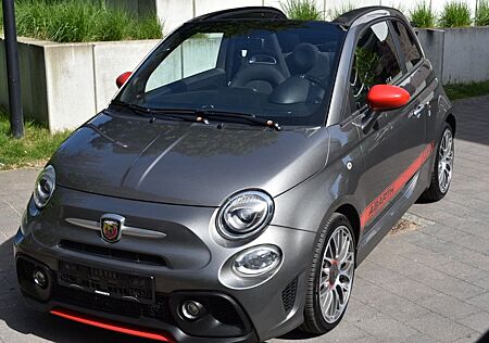 Abarth 595C NAVI BEATS