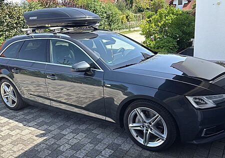Audi A4 2.0 TDI 140kW S tronic NEUES Getriebe usw..!