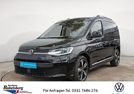 VW Caddy Volkswagen 2.0TDI DSG STYLE LED NAVI AHK ACC