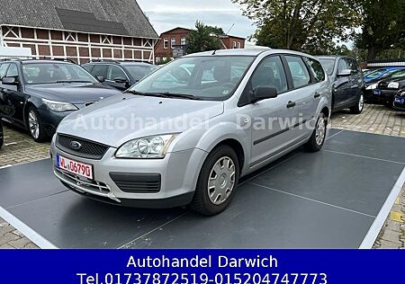 Ford Focus Turnier Fun 1.6 Klima/Ahk