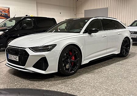 Audi RS6 Performance