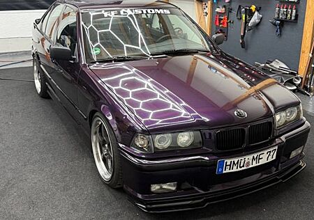 BMW 325i E36