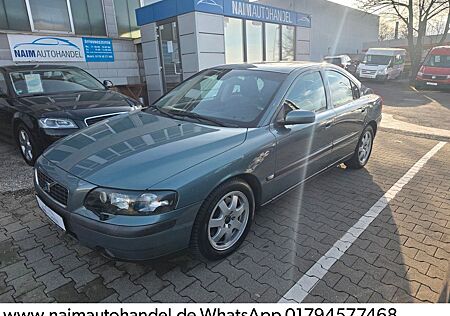 Volvo S60 2.4 D5 Premium