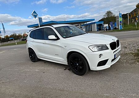 BMW X3 M Sport X Drive 20D