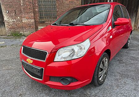 Chevrolet Aveo Schrägheck LS * 12 Monate Garantie*