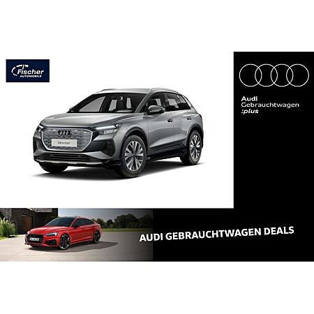 Audi Q4 e-tron leasen