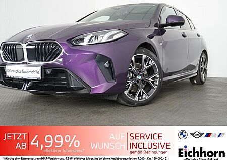 BMW 120i 5-Türer M Sportpaket PGSD.LEDER VEGANZA.PDC