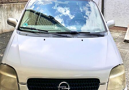 Opel Agila 1.0 - wenig Km