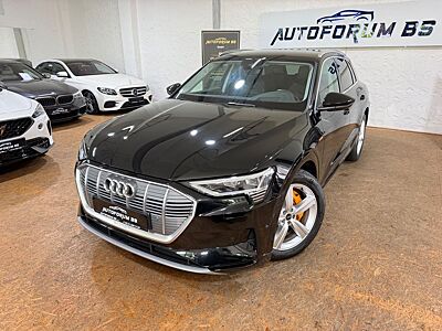 Audi e-tron 55 quattro/AHK/GARANTIE/B&O/MATRIX/CAM