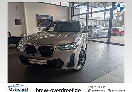 BMW iX3 80KWH IMPRESSIVE Auto EDC Klimaaut. Head-Up