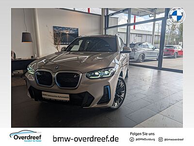 BMW ix3 80KWH IMPRESSIVE Auto EDC Klimaaut. Head-Up