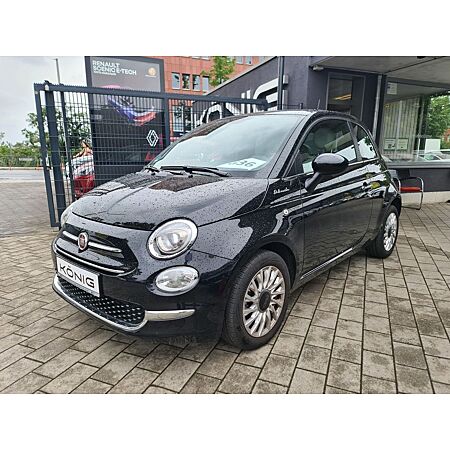 Fiat 500 leasen