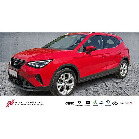 Seat Arona leasen