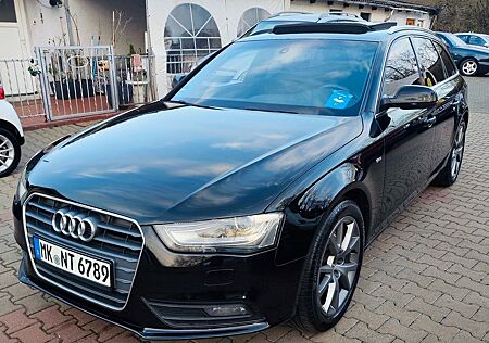 Audi A4 Avant Ambition S- Line Panorama Dach /Kamera
