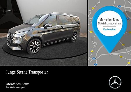 Mercedes-Benz V 300 d Lang AVANTGARDE+9G+AHK+StandHZ+Navi+DIS