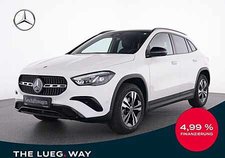 Mercedes-Benz GLA 250 e PROGRESSIVE+NIGHT+PANO+KEYLESS+MEMORY+