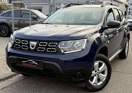 Dacia Duster II LPG Deal|1.HAND|SCHECKHEFT|TÜV-NEU|EU6