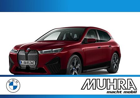 BMW iX xDrive40 Sportpaket 21" Autobahnas AHK PA Pro