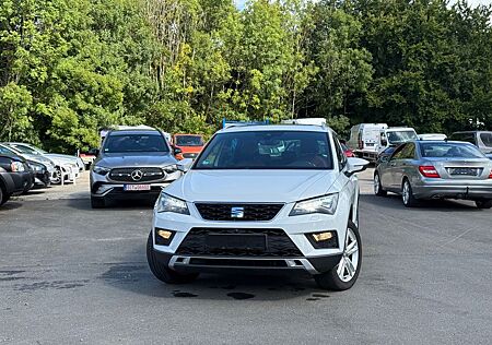 Seat Ateca Xcellence 4Drive/360Kamera/Panorama/Navi/