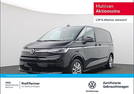 VW T7 Multivan Volkswagen Multivan Style AHK Keyless ACC Navi GJR Headup.