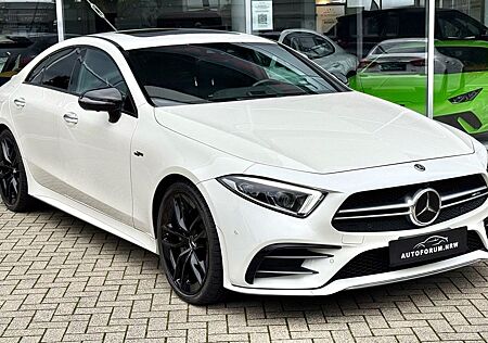 Mercedes-Benz CLS 53 AMG gebraucht kaufen Mercedes-Benz CLS 53 AMG 4MATIC+ 1. Hand+Burmest.+Headup*Massa