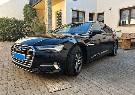 Audi A6 45 TFSI quattro S tronic sport