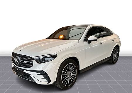 Mercedes-Benz GLC 300 d 4MATIC Coupé Autom. AMG BURMESTER