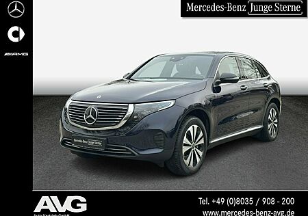 Mercedes-Benz EQC 400 4M Multibeam Keyless MBUX RDK RFK Klima