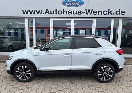 VW T-Roc Volkswagen 1,6 TDI IQ.DRIVE*2.HAND*KLIMA*70TKM*HU NEU