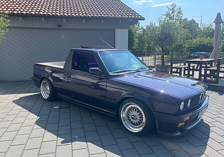 BMW 325i Pickup Lumma H-Kennzeichen Sperre M-Paket