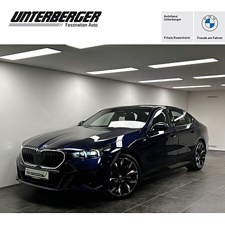 BMW 520 leasen