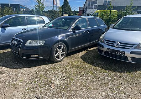 Audi A6 Avant 2.7 TDI