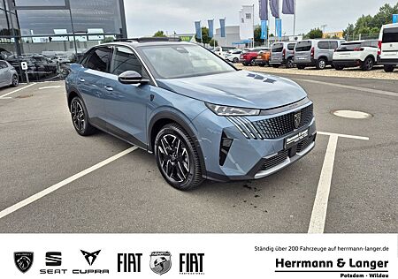 Peugeot 3008 GT Hyb 145 Alcantara Komfort Air&Sound-P. W