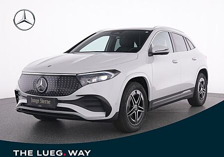 Mercedes-Benz EQA 250 AMG+NavPrm+LED+Sound+KeyG+Totw+EHeck+RFK