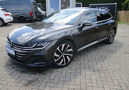 VW Arteon Volkswagen Shooting Brake R-Line+Navi+LED+Panoramad.