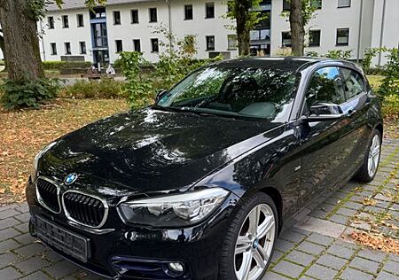 BMW 118i Sport Line
