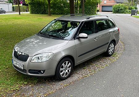 Skoda Fabia Combi 1.4l Ambiente Ambiente