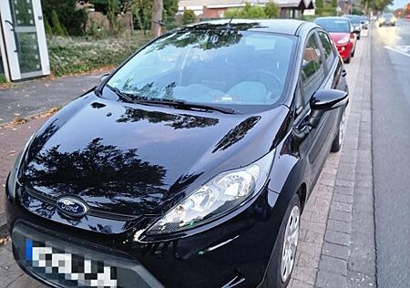 Ford Fiesta 1,4 TDCi DPF Trend Trend - 8 fach bereift