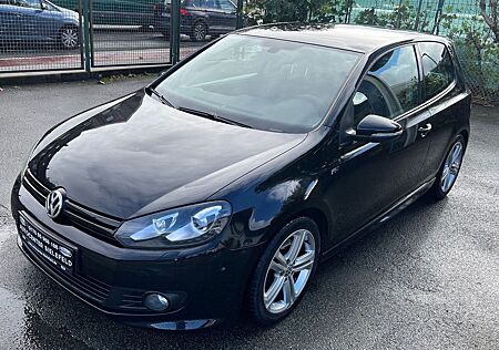 VW Golf Volkswagen VI Highline*STANDHZH*SHZ*CARPLAY*GARANTIE*